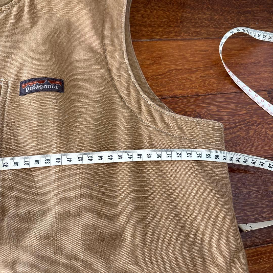 patagonia ベスト