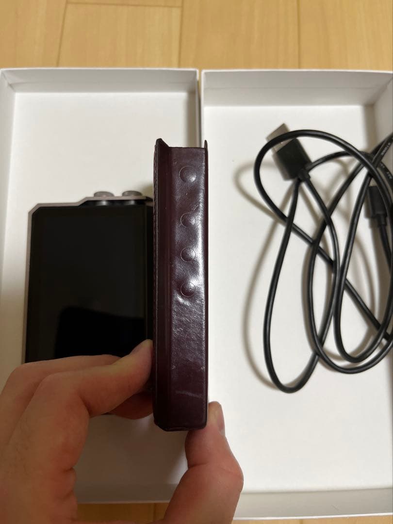 ポータブルプレーヤー cowon plenue 2 P2-128G-SL