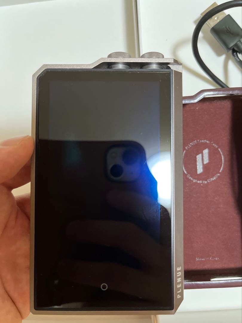 ポータブルプレーヤー cowon plenue 2 P2-128G-SL