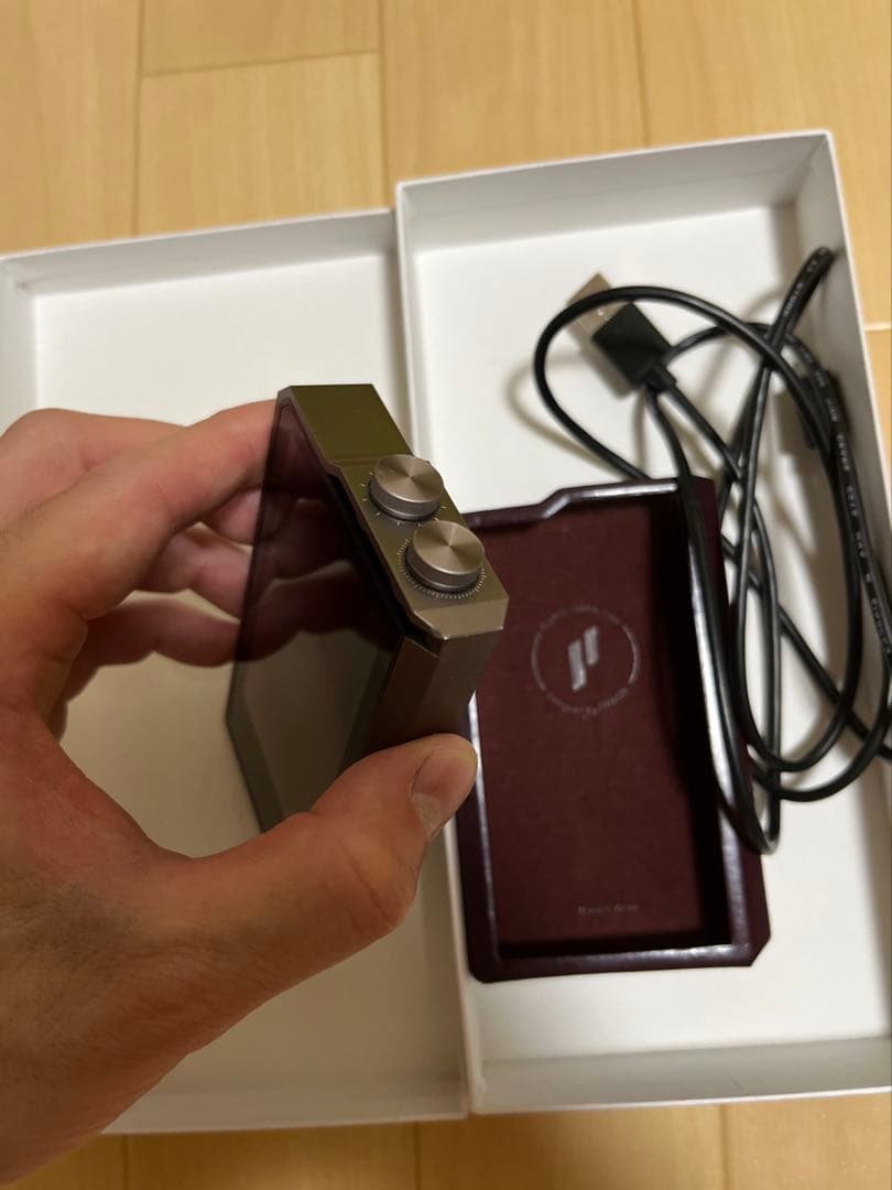 ポータブルプレーヤー cowon plenue 2 P2-128G-SL