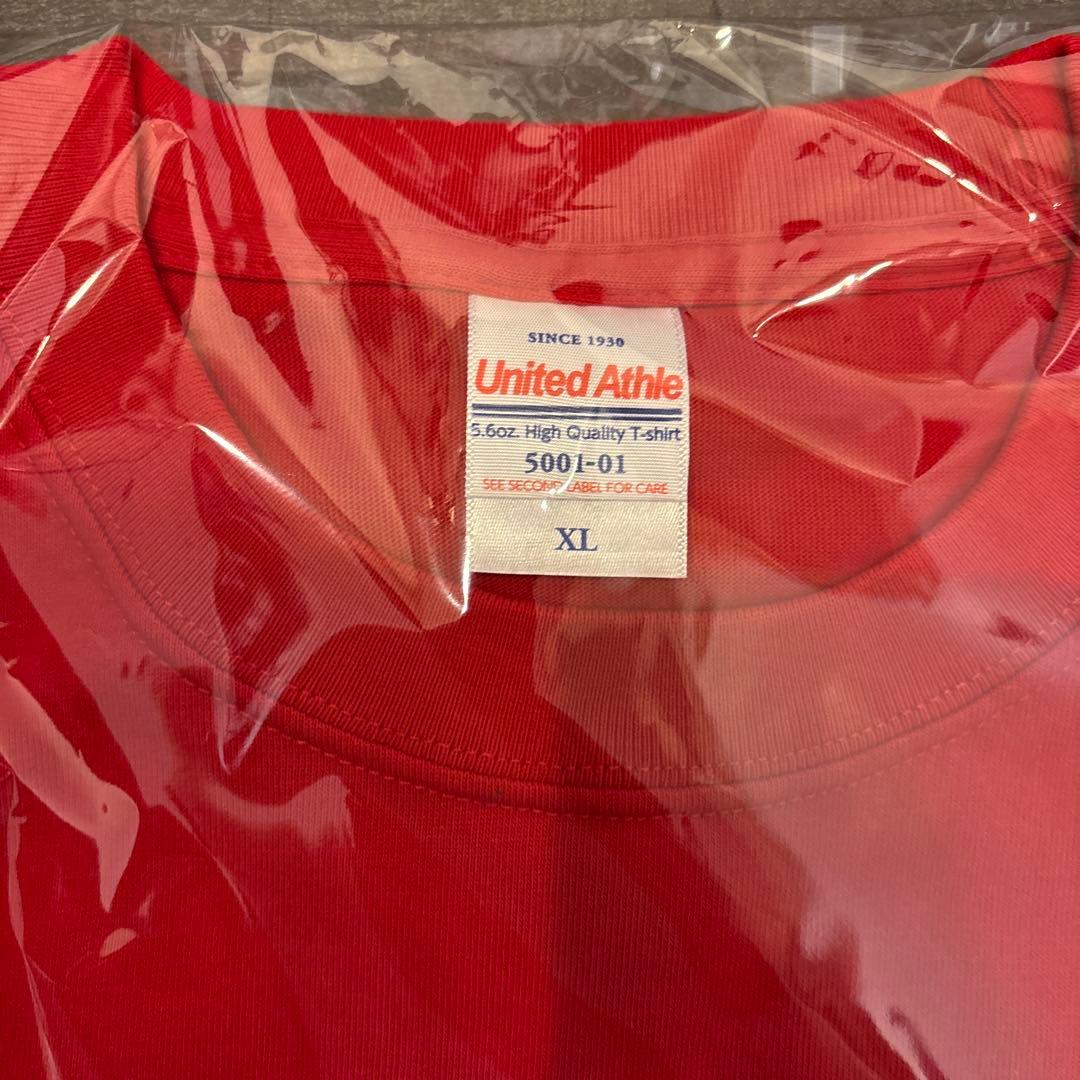 2026年 新政 No.6New year-type Tシャツ　XLサイズ