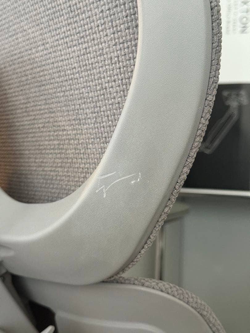 【美品】flexispot C7 morpher グレー