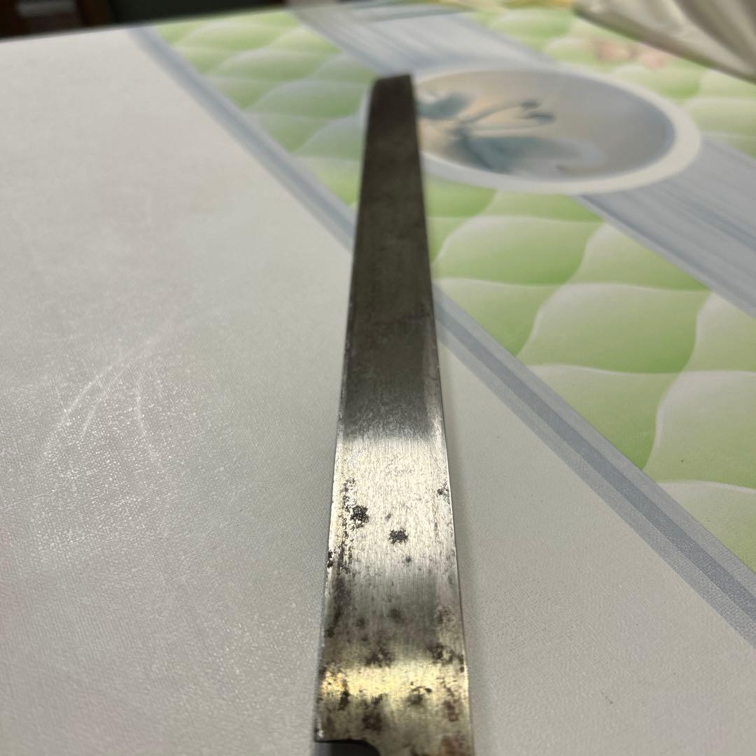 長寿 包丁 出雲 純和鋼