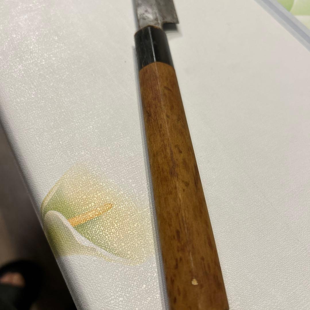 長寿 包丁 出雲 純和鋼