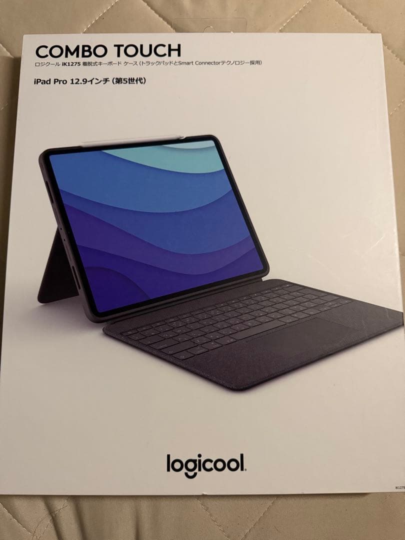 iPad Pro 12.9インチ(第5世代) その他付属品