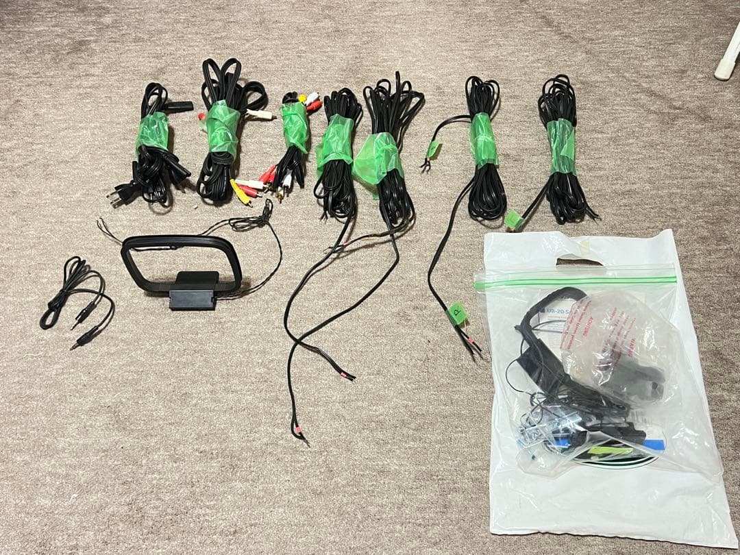 中古 ボーズ BOSE CDA-12 MDA-12 RA-12 AM-5Ⅲセット