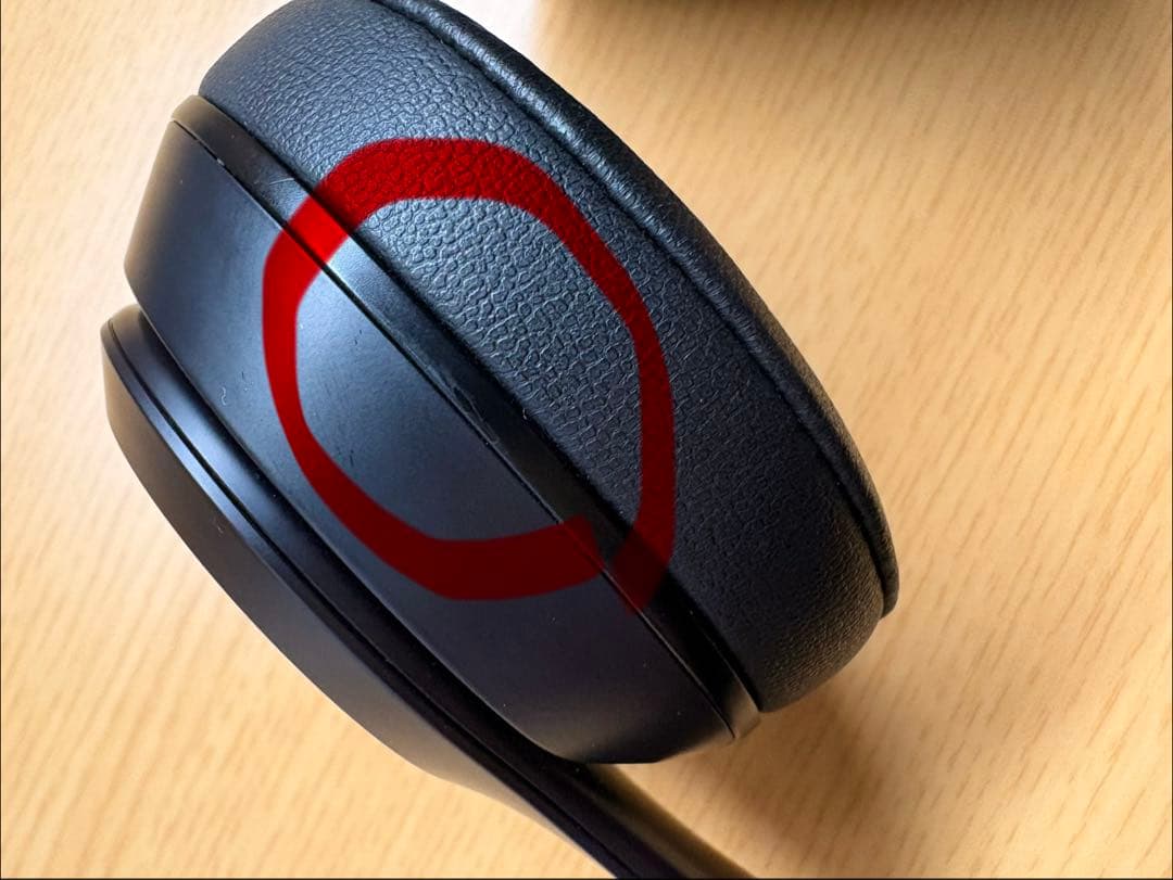 【値下げ可】Beats SOLO3 ワイヤレスヘッドホン ブラック