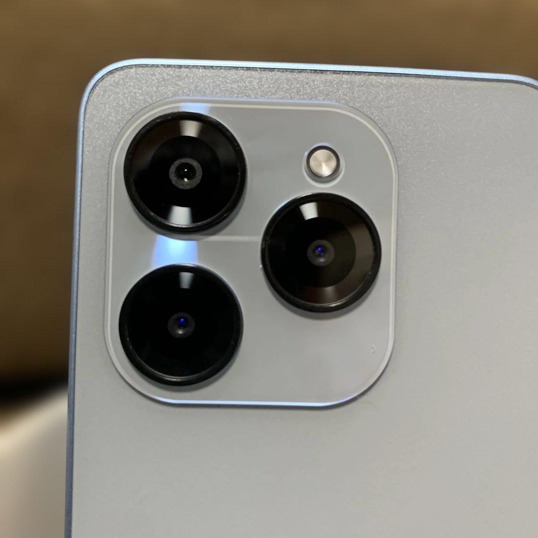 スマートフォン本体 OUKITEL C50 24GB (ram 8+16gb)128gb BLUE