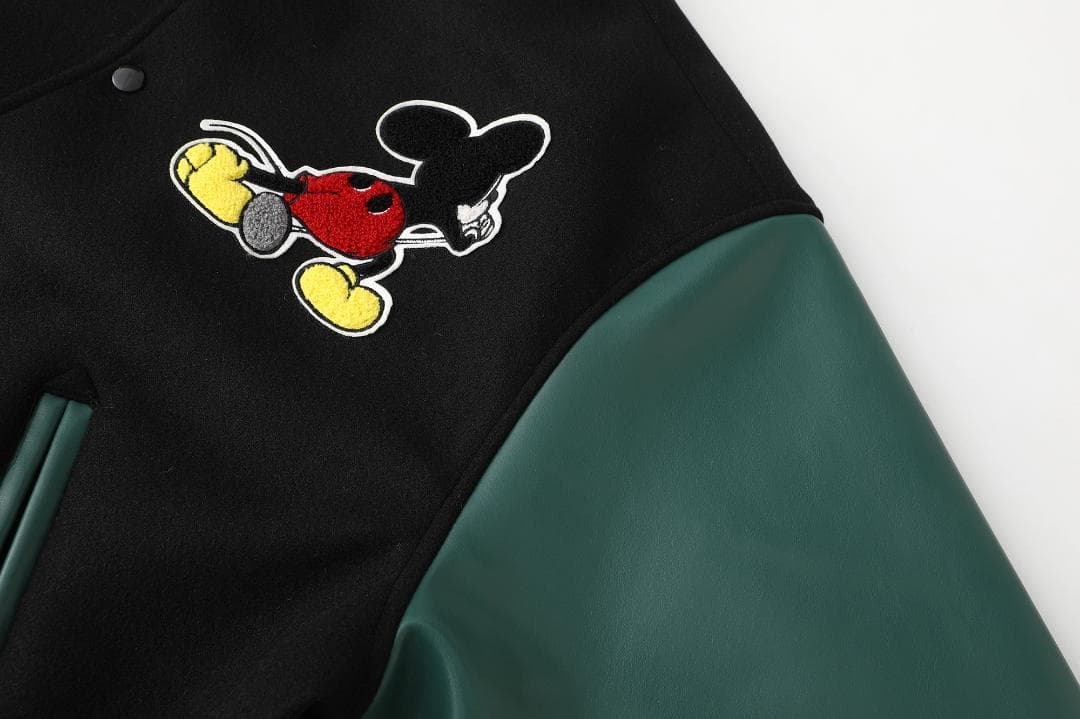 Supreme×NUMBER(N)INE Varsity Jacket