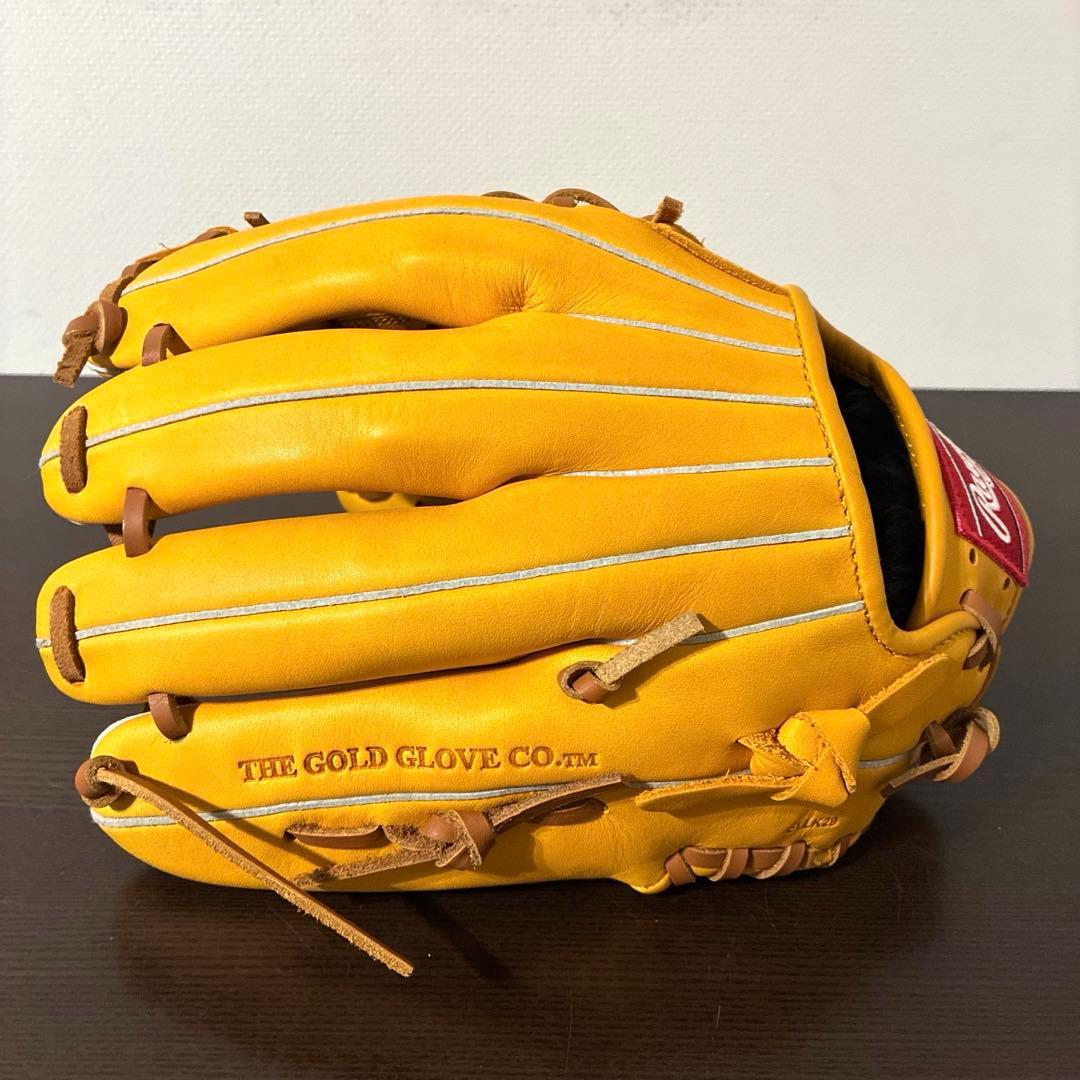 新品未使用 Rawlingsローリングス 軟式用 オールラウンド用グローブ