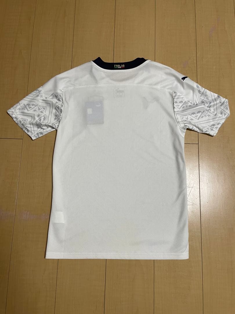 イタリア代表 ユニフォーム 2020/21 アウェイモデル