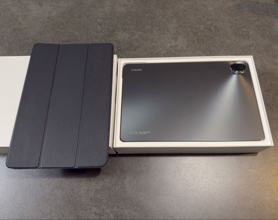 Xiaomi pad 5 256GB コズミックグレー 定価5.5万円