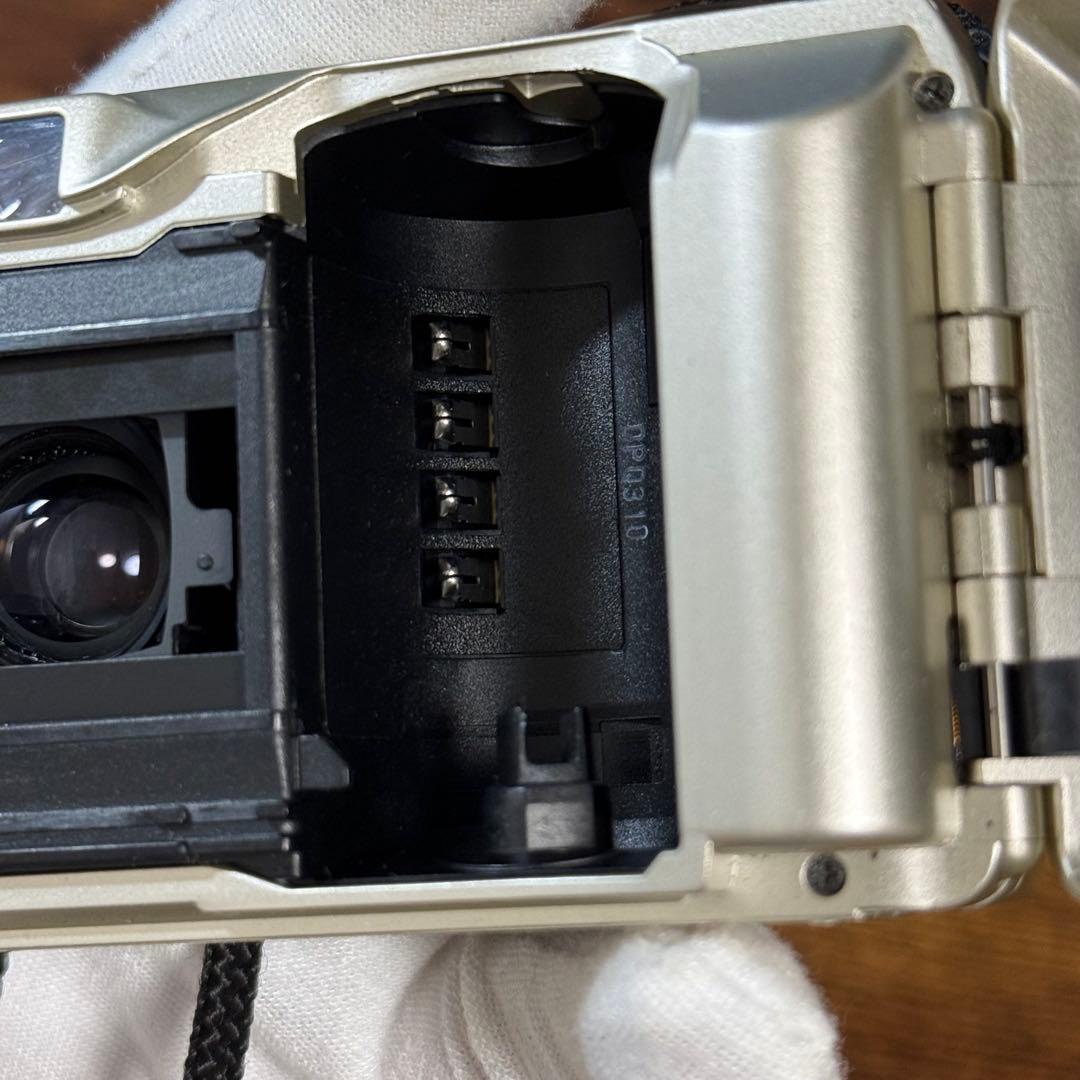 ゆ*ん様 Olympus μ-Ⅱ オリンパス コンパクトフィルムカメラ