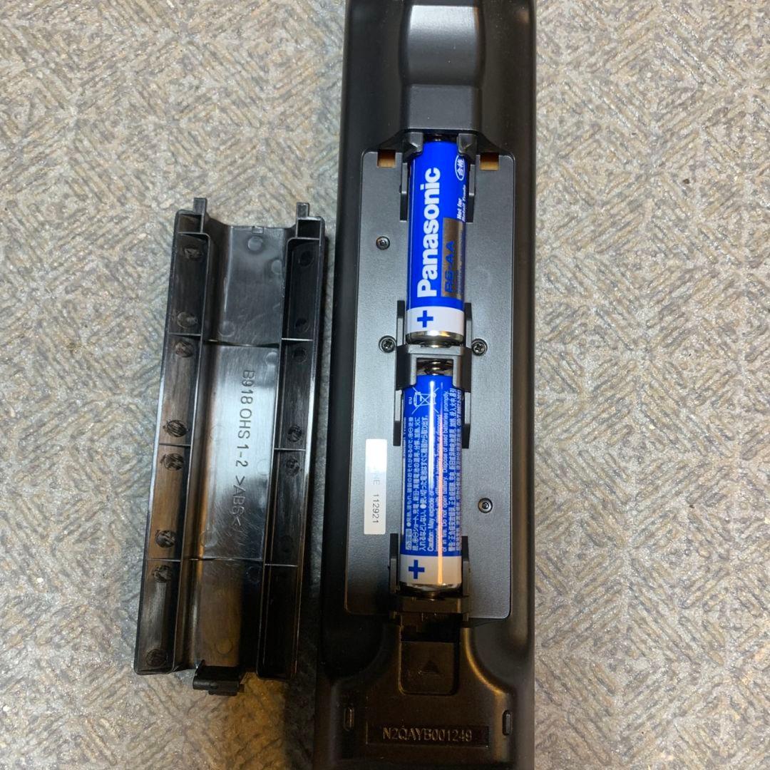 I700\" 初期化済 Panasonic BDレコーダー DMR-2W101