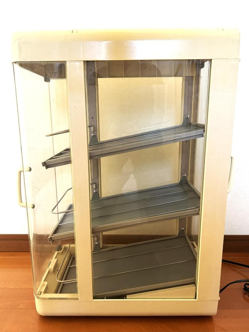 【缶ウォマー】アサヒ WONDA ショーケース 3段