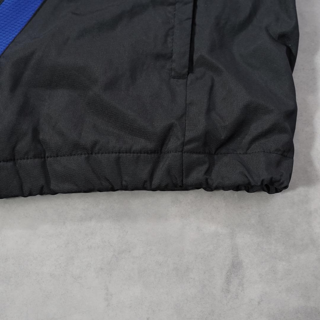 ナイキ マンチェスターユナイテッド ジャケット サッカー XL 黒 18259