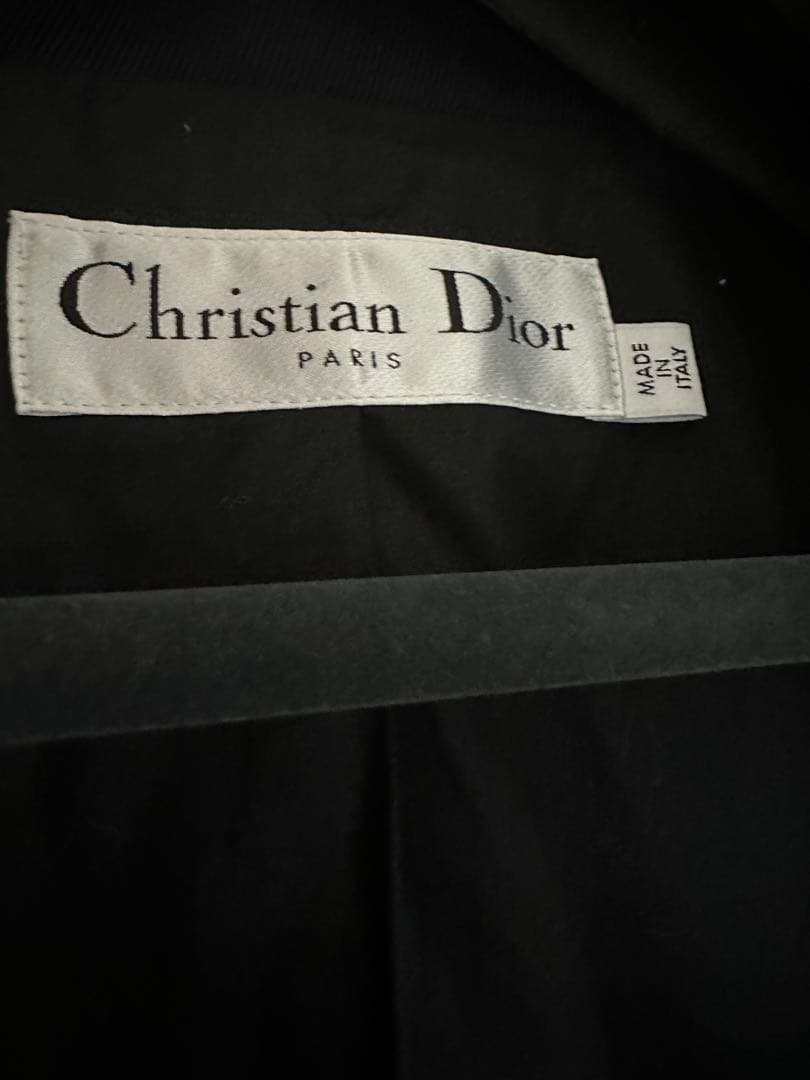 Christian Dior ピーコート
