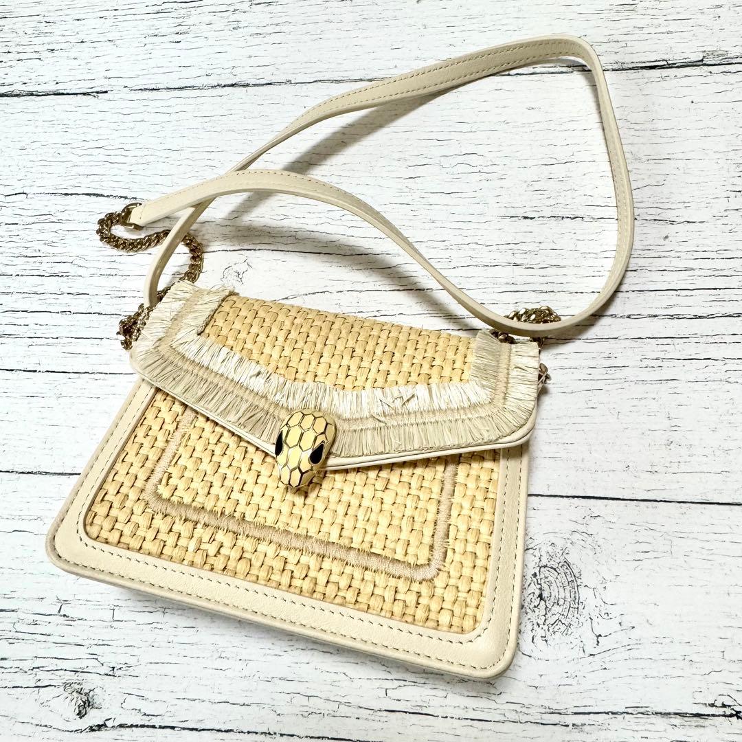 【ゆうやけさま】BVLGARI ブルガリ セルペンティ フォーエバー