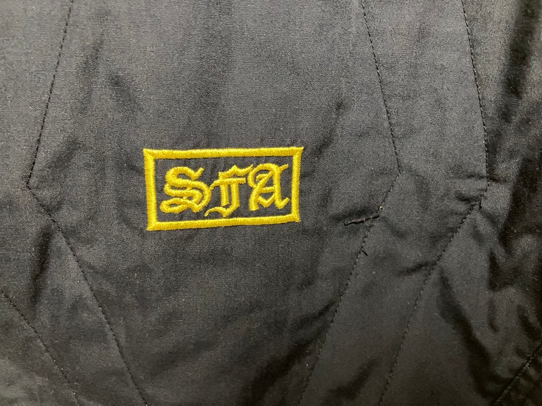 umbro スコットランド　ヴィンテージ　ナイロンジャケット　送料込み　古着