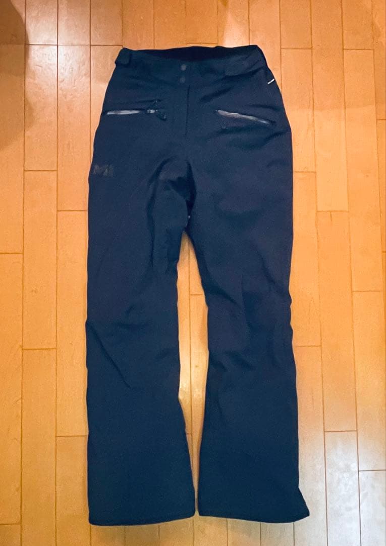 ミレー　スキーウェア上下　レディース