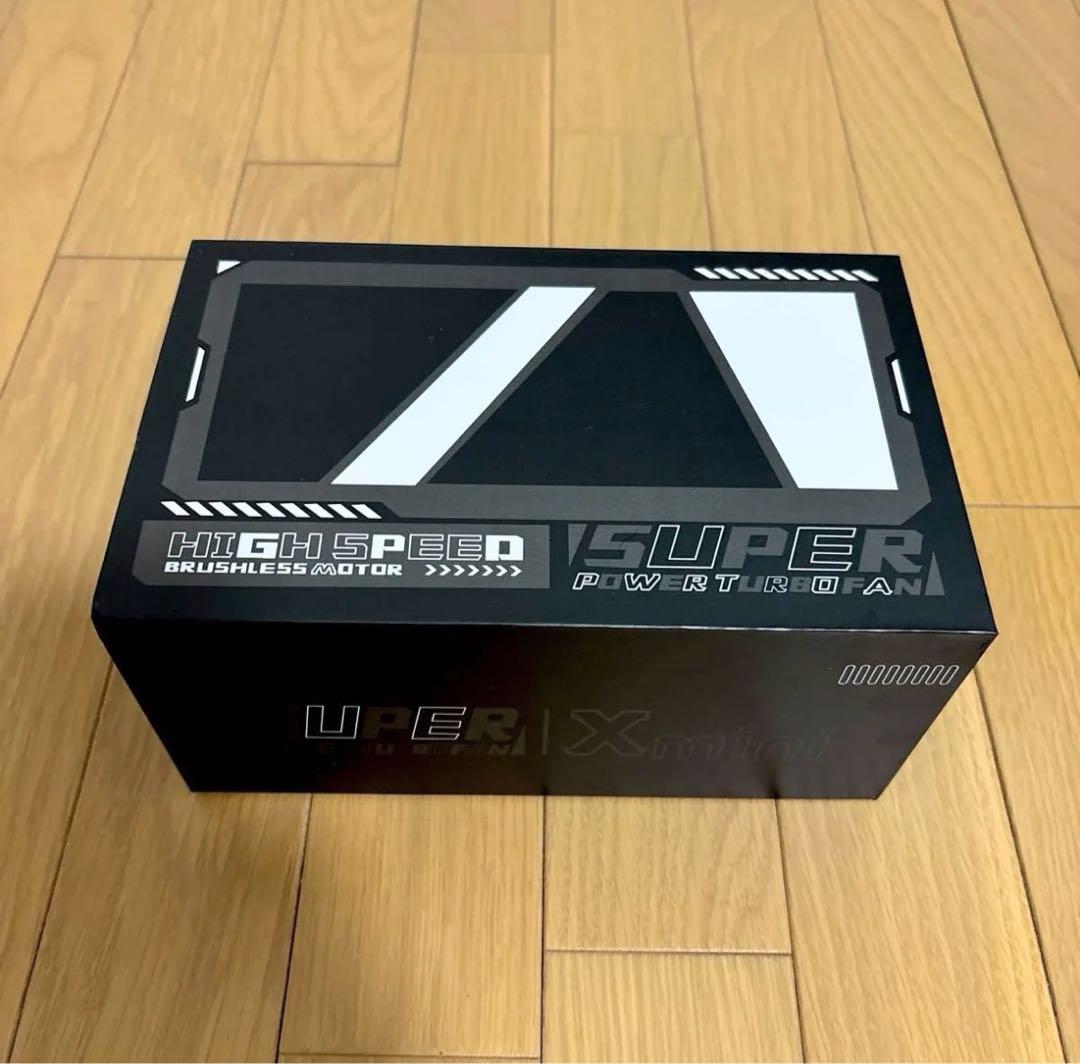 X64PROミニジェットブロワー 【2025年最新】