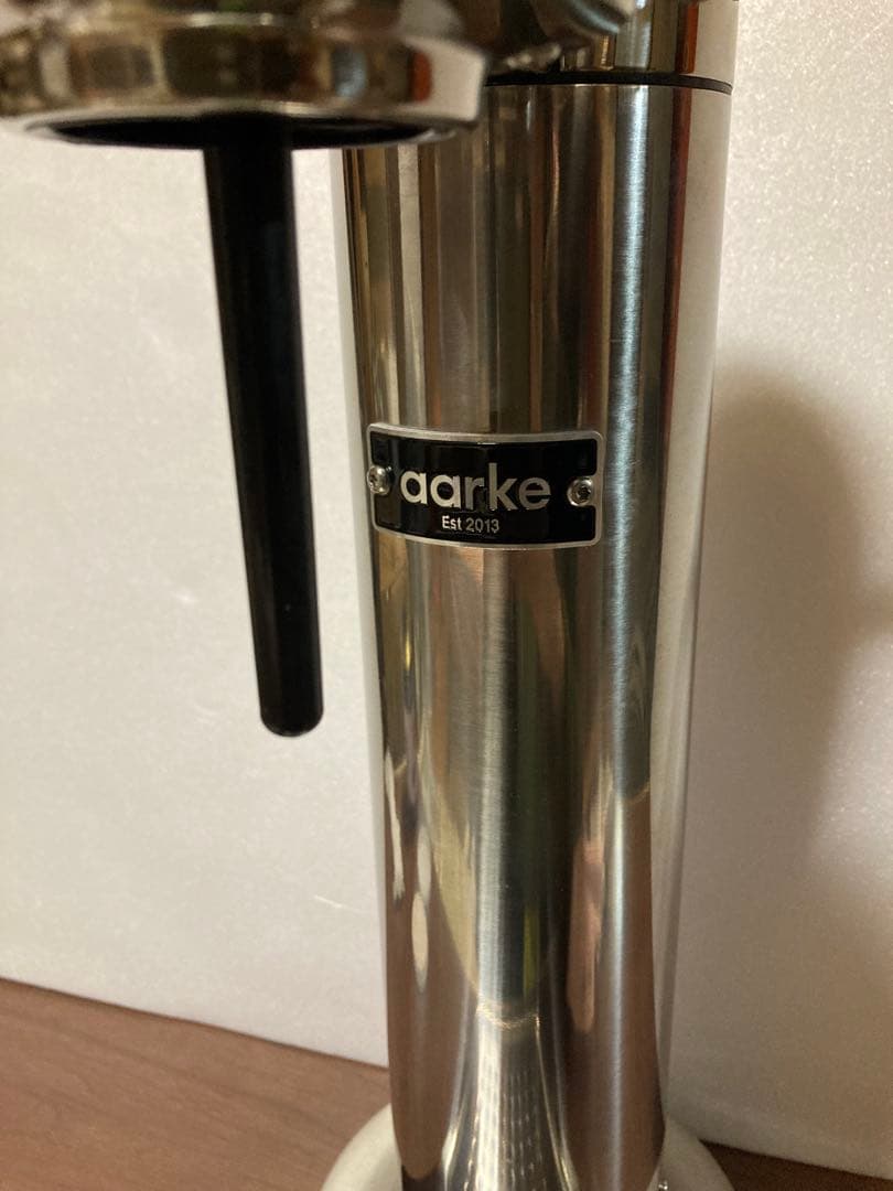 アールケ AARKE Carbonator II カーボネーター2