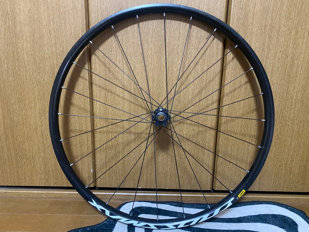 Mavic crossmax 29インチ 前後セット