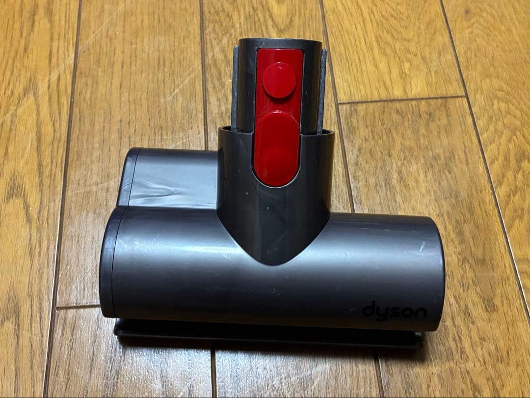 ダイソン　コードレスクリーナー　V10（SV12）　稼働時間　３８分　その3