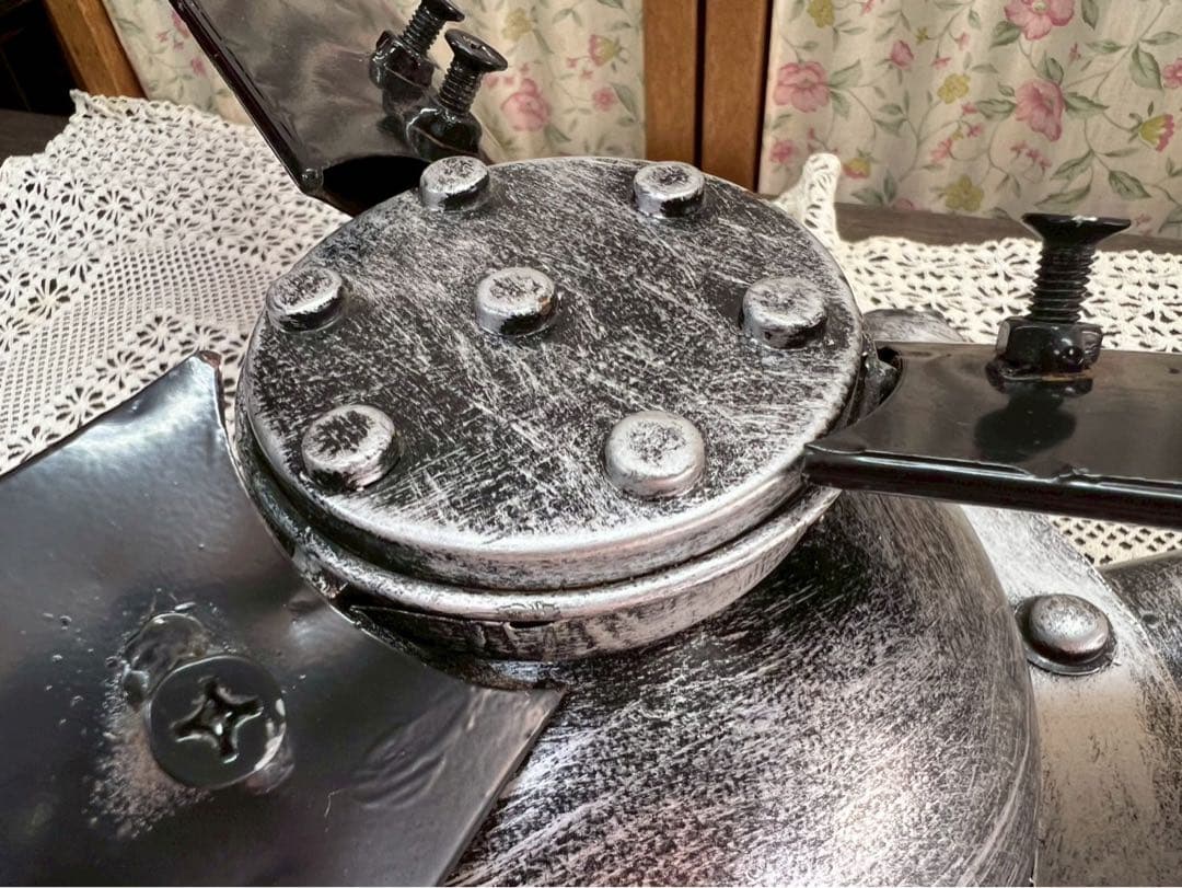 マーヴェリック＊航空機 プロペラ アンティーク インテリア オブジェ