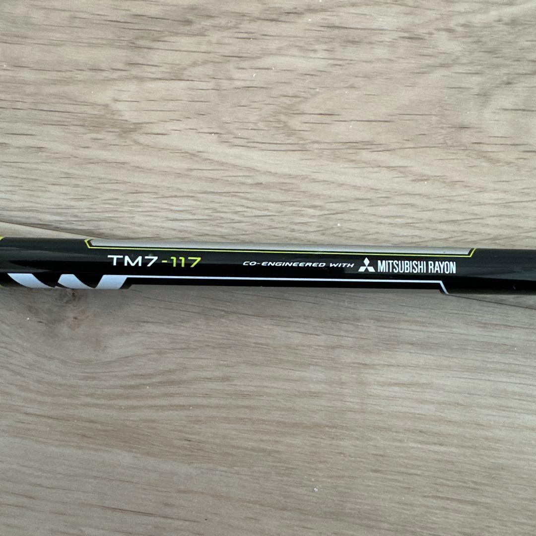 テーラーメイド M1アイアン アプローチウェッジTM7-117 フレックスS