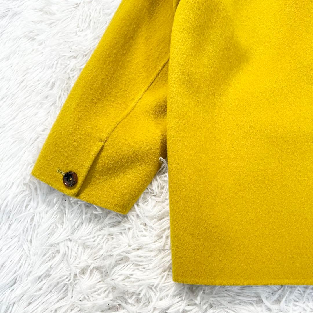 ロンハーマン　Ron Herman ピーコート　ウールリバーショートコート