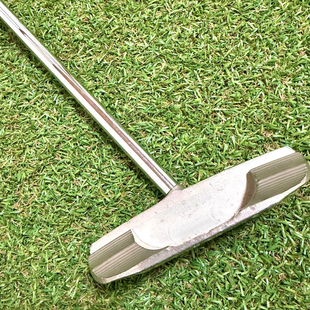 山田パター工房　Borzov ボルゾフ 34インチ　センターシャフト