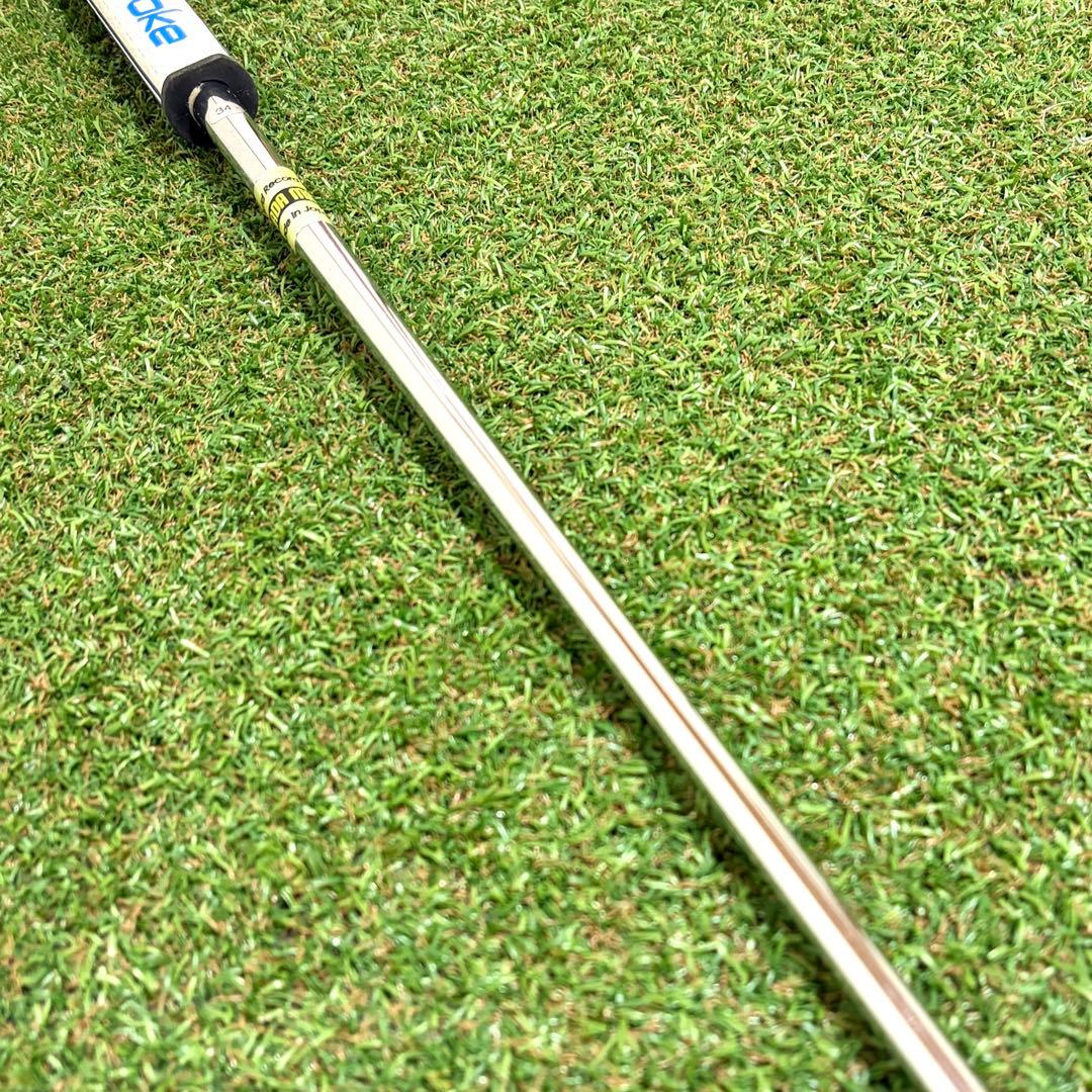 山田パター工房　Borzov ボルゾフ 34インチ　センターシャフト
