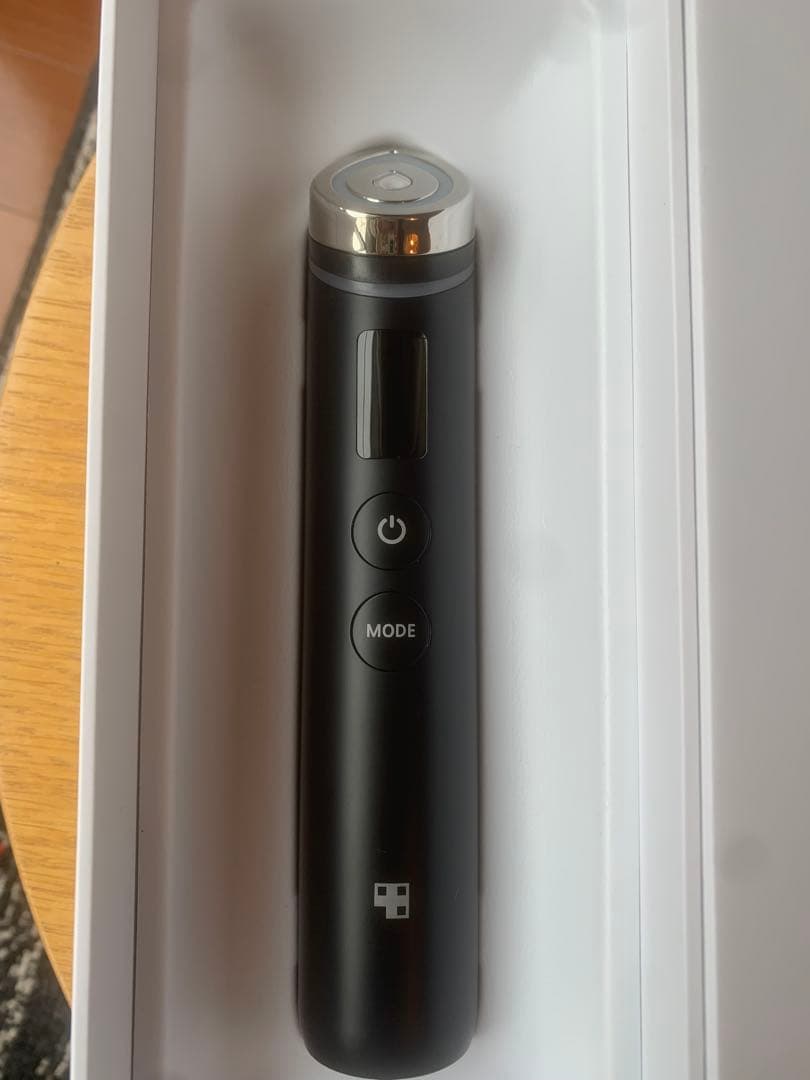 medicube 美顔器 ブラック 付属品あり