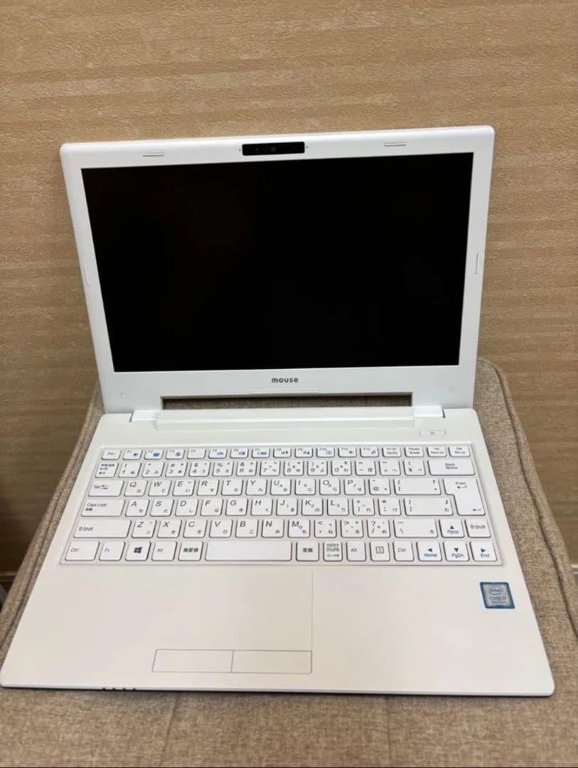 第8世代i7搭載 メモリ32GB SSD256GB mouse MB-J370