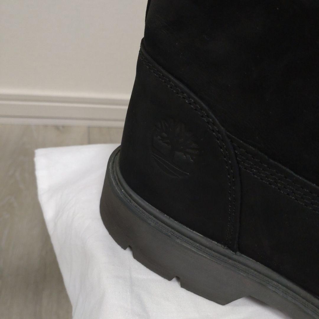 Timberland ブラック ティンバーランド