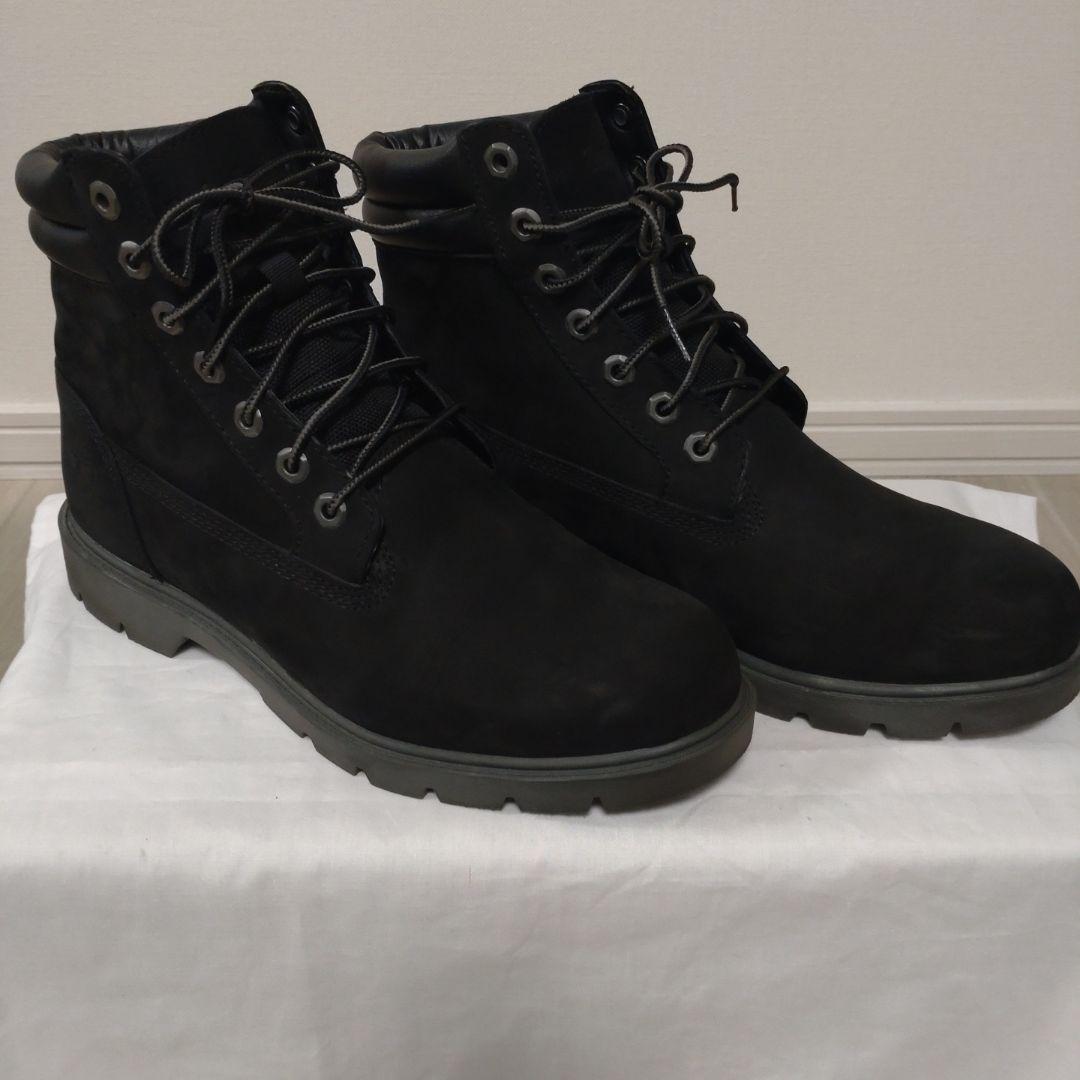 Timberland ブラック ティンバーランド