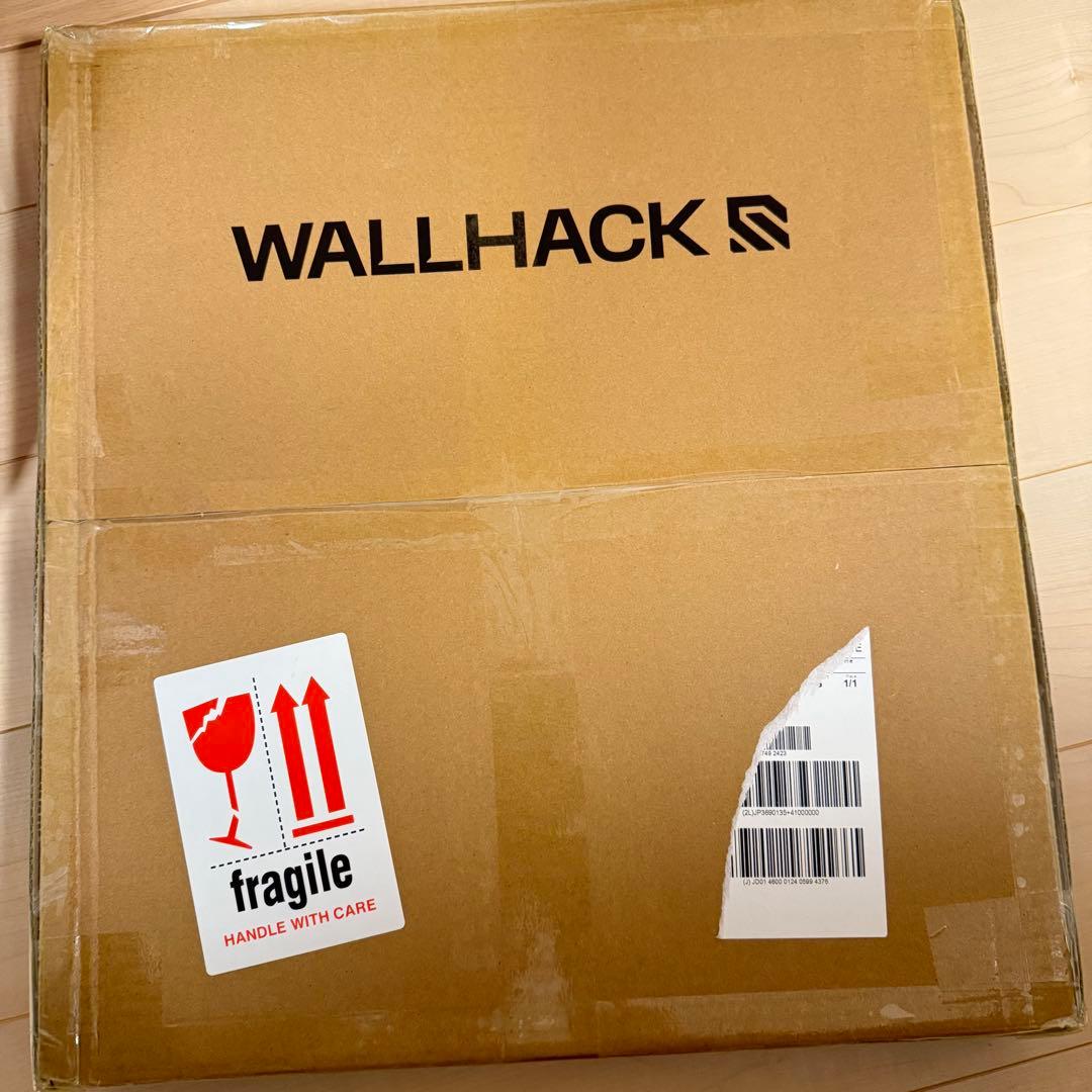 SP-005 Desolate Yume. WALLHACK 新品未開封