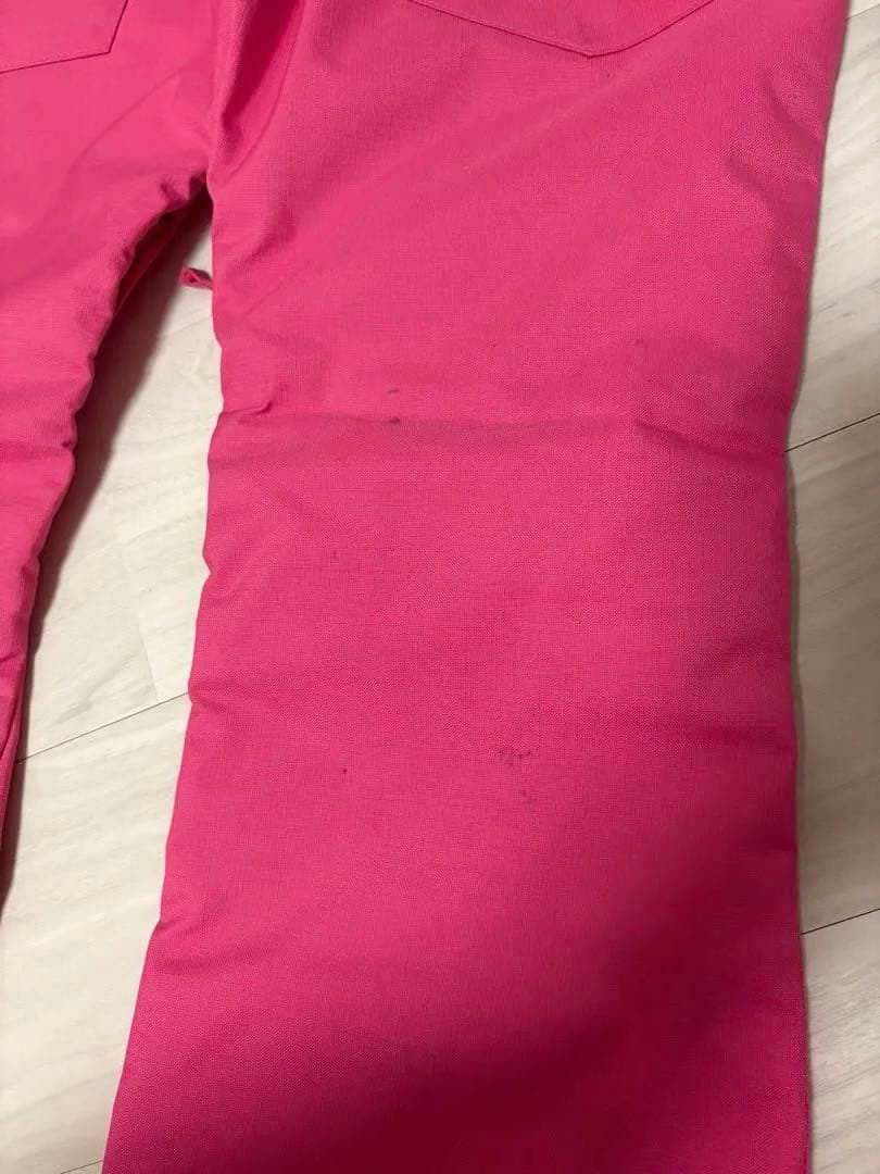 43degress スノーボードウェア 上下セット