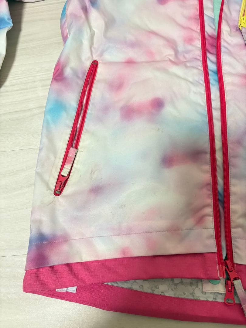 43degress スノーボードウェア 上下セット