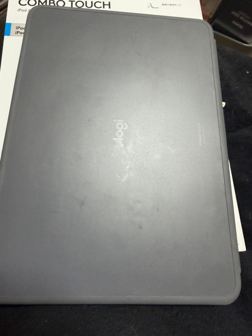 Combo Touch iPad Air 11インチ（M2/第5世代）