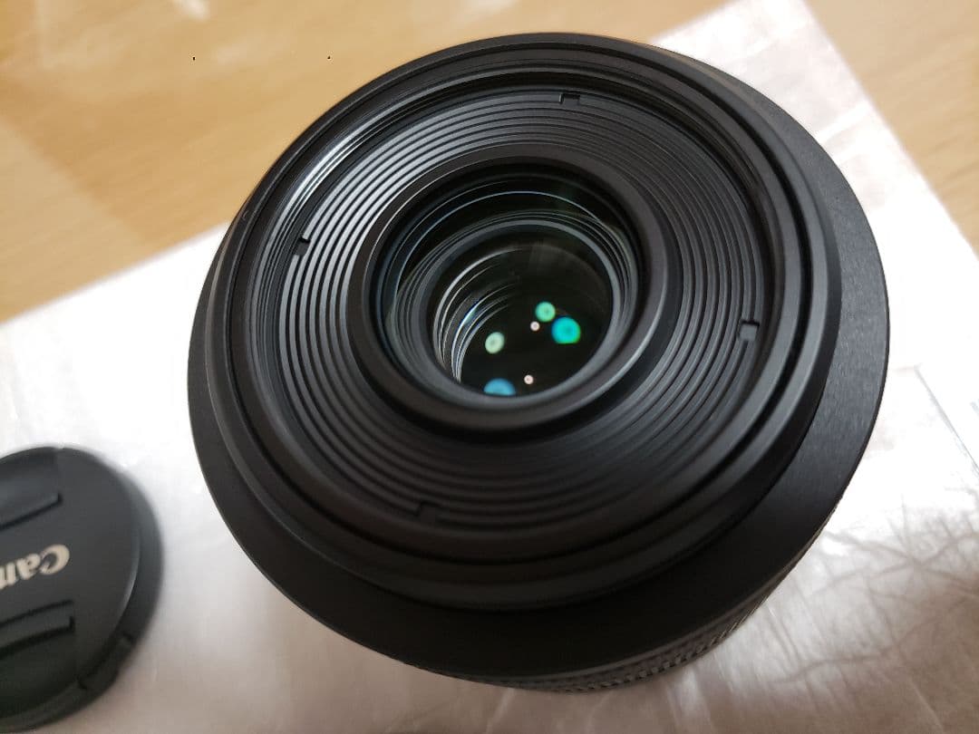 Canon RF 35mm F1.8 MACRO IS STM　美品