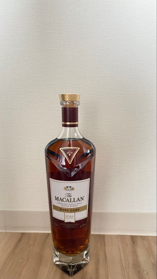 MACALLAN Rare Cask ギフトボックス付き 2024