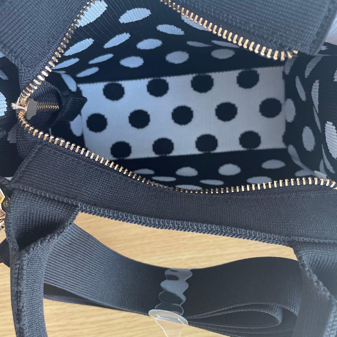 Kate Spade•Target コラボ クロスボディバッグ 黒