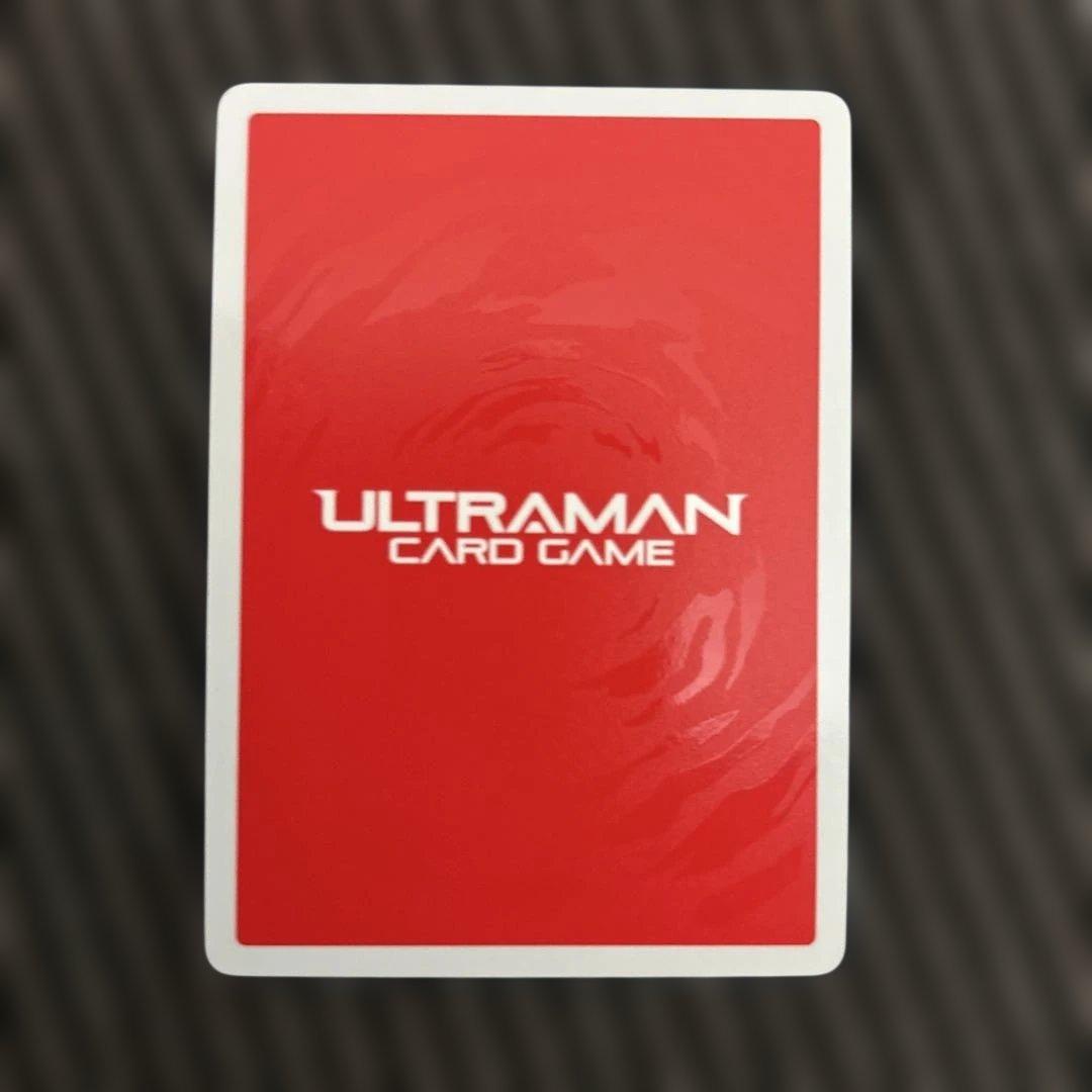 ウルトラマンカードゲーム　ウルトラマンブレーザー ファードランアーマー　SSSP