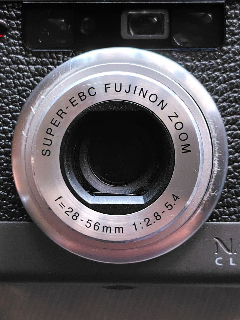 FUJIFILM NATURA CLASSICA フィルムカメラ