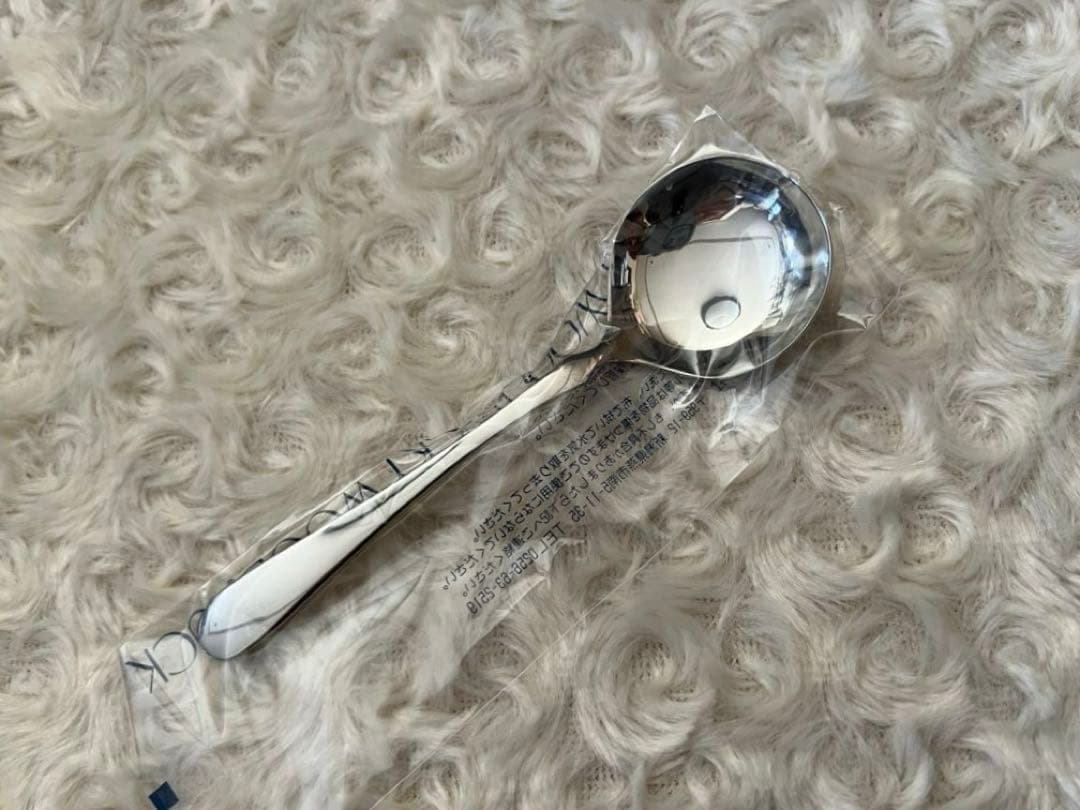 ラッキーウッド　カトラリーセット　ディナーセット〈35本セット〉18-12