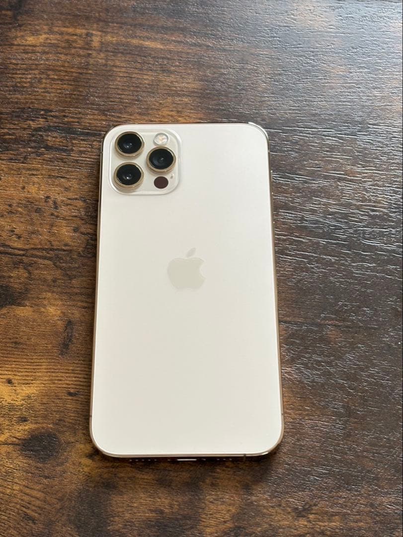 Apple iPhone 12 Pro 128 極美品　箱付き