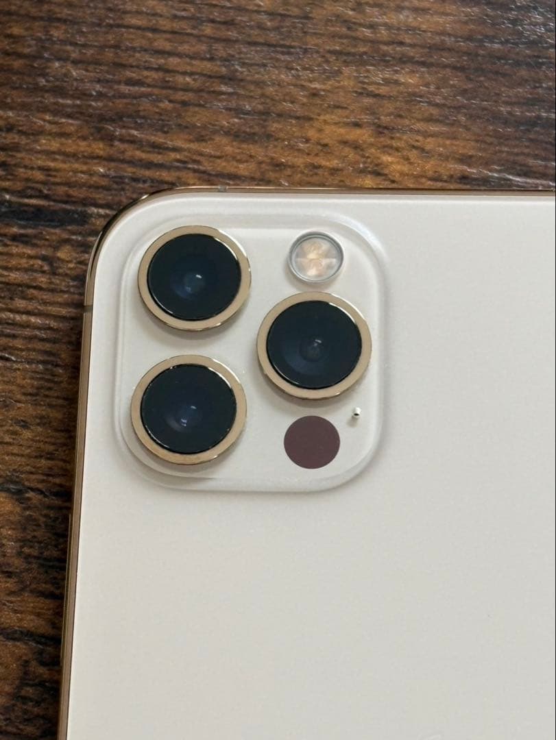 Apple iPhone 12 Pro 128 極美品　箱付き