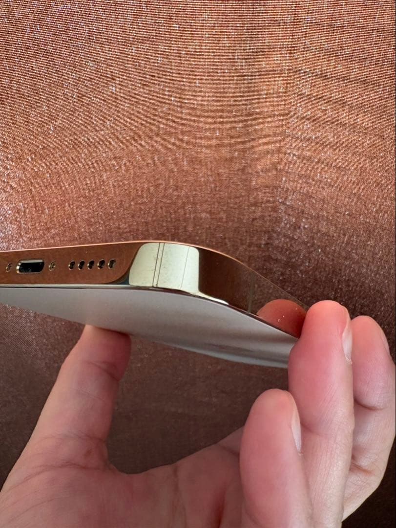 Apple iPhone 12 Pro 128 極美品　箱付き